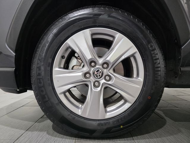 Certified Used 2025 Gray Toyota XLE image 22