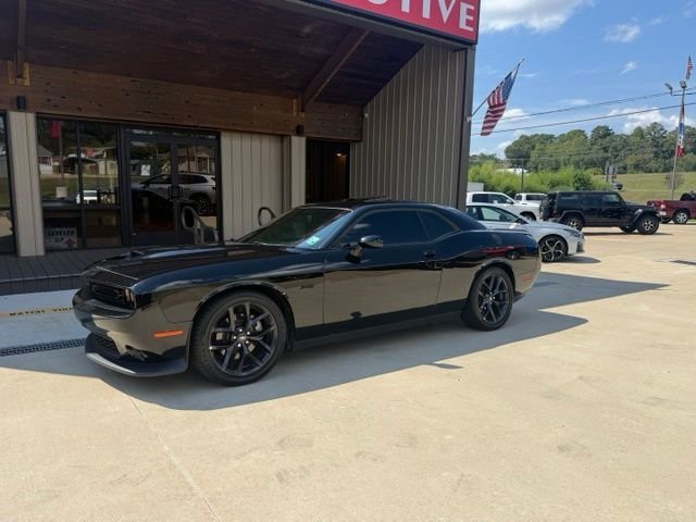 Used 2023 Black Dodge R/T image 2