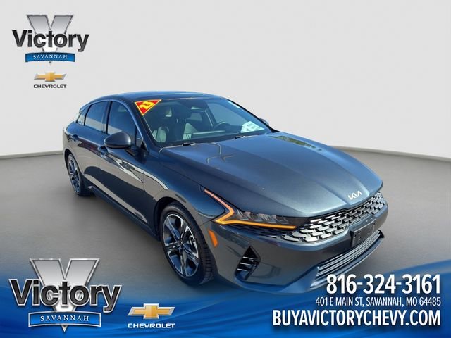 2023 Kia Optima EX FWD's photo