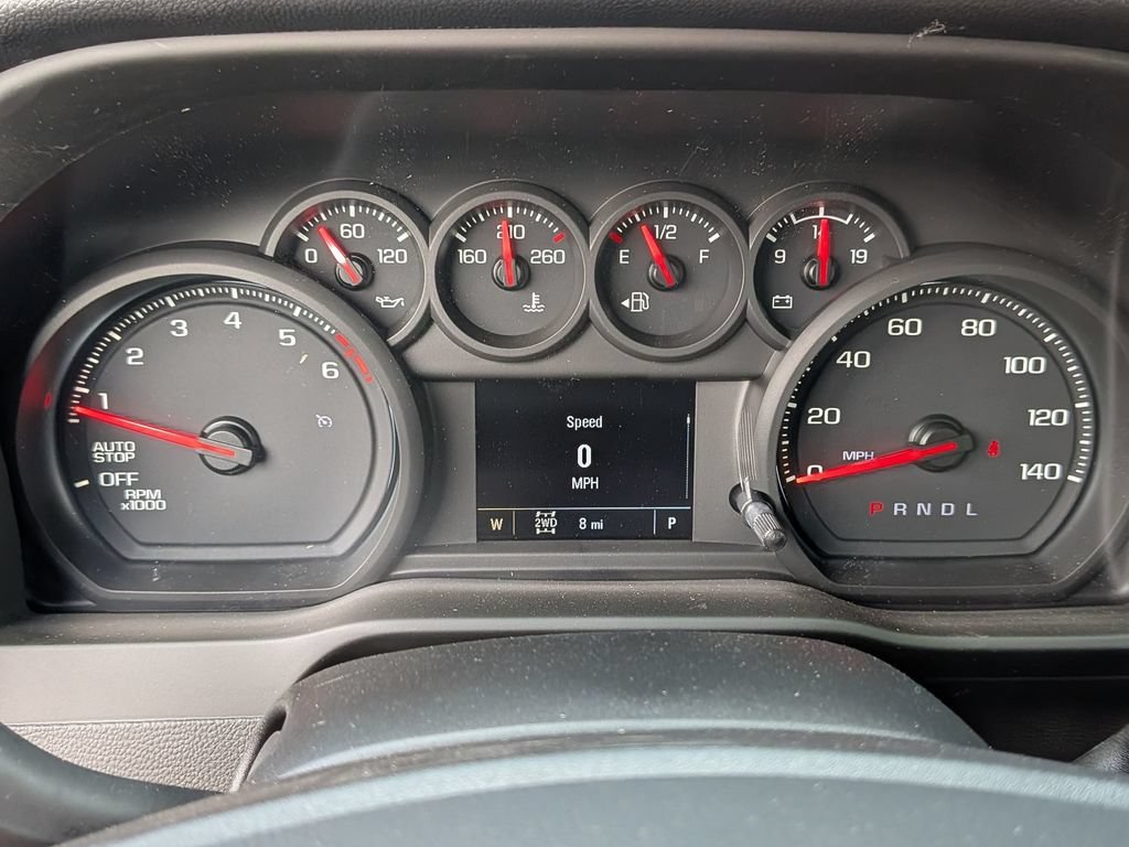 2026 Chevrolet Silverado 1500 Custom - Photo 17
