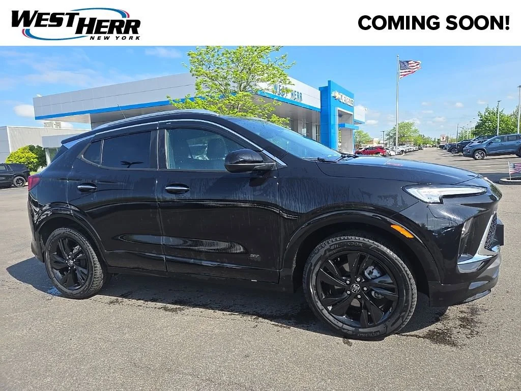 2026 Buick Encore GX Sport Touring AWD's photo