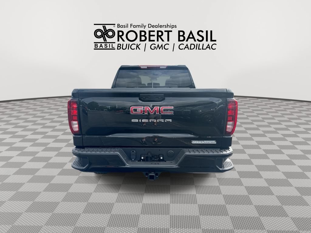 2026 GMC Sierra 1500 Elevation - Photo 7