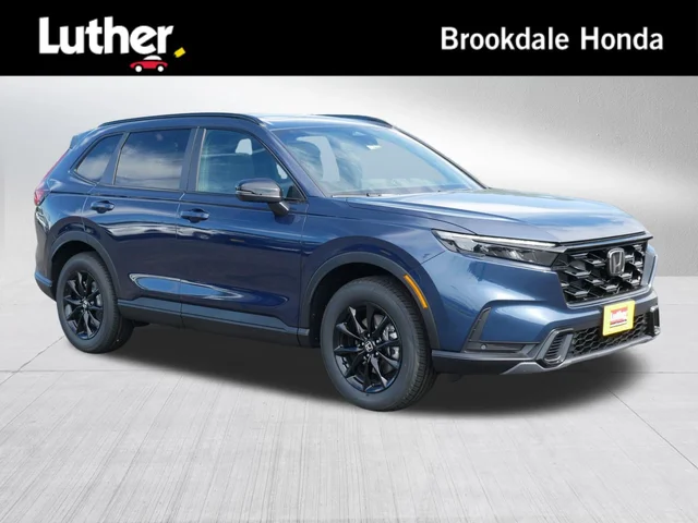 2027 Honda CR-V Hybrid Sport-L