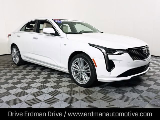 2024 Cadillac CT4 Premium Luxury
