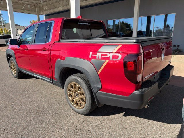 Used 2021 Red Honda RTL image 10