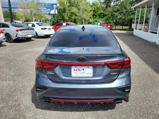 Used 2020 Gray Kia GT image 9