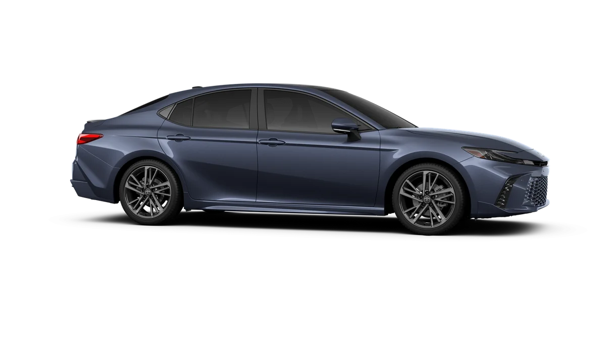 New 2026 Dark Cosmos Toyota XSE image 13