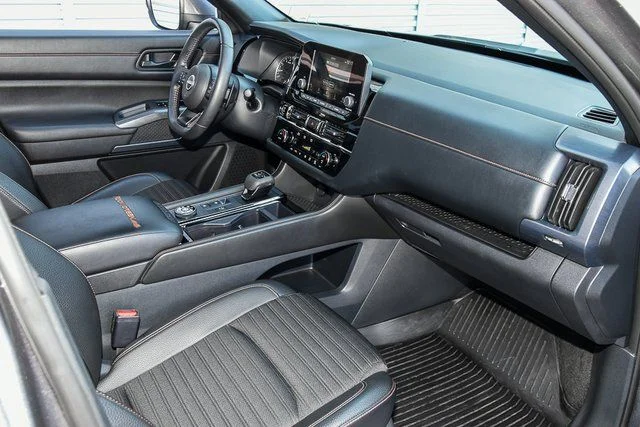 2025 Nissan Pathfinder Rock Creek - Photo 26
