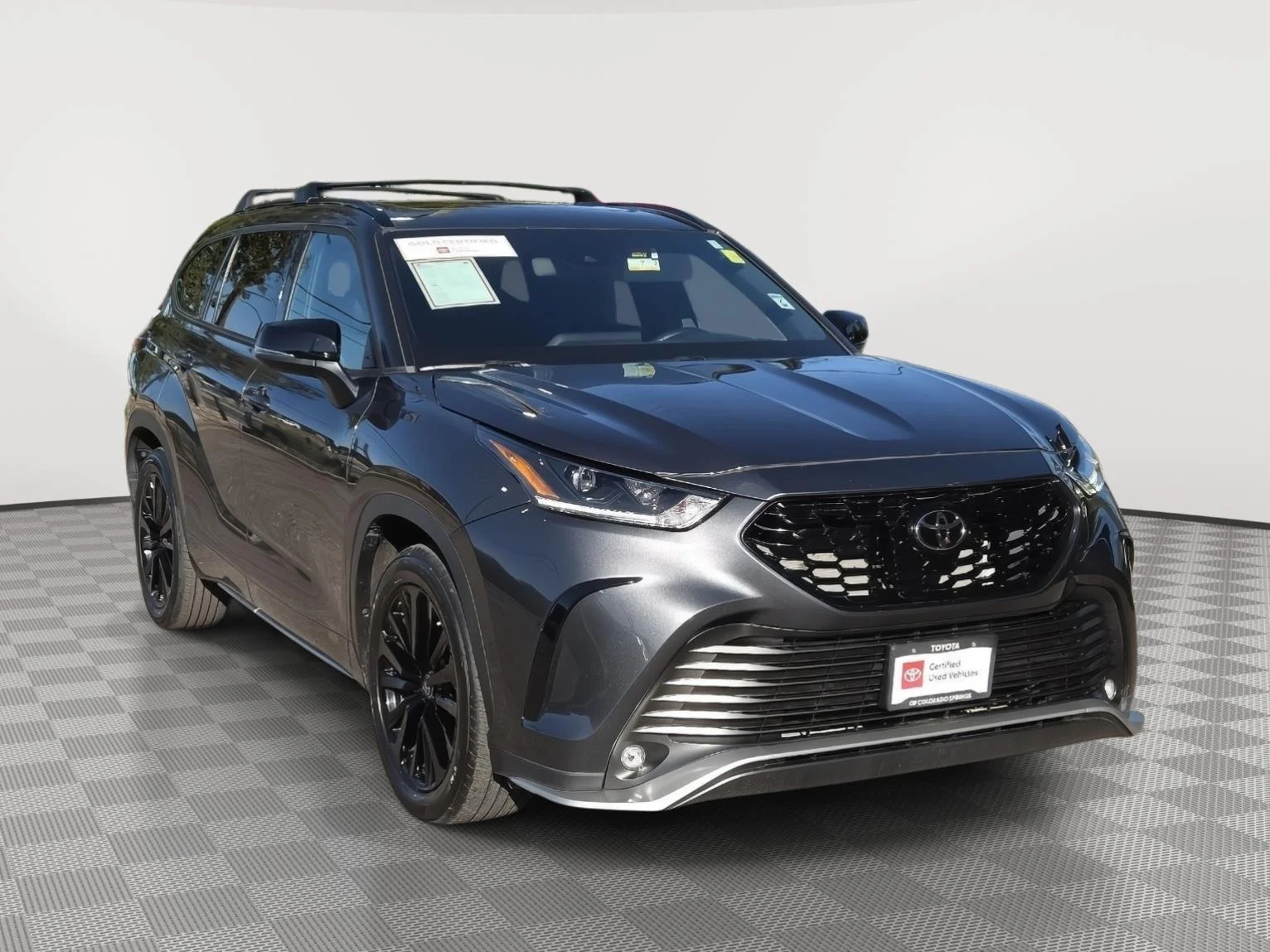2023 Toyota Highlander XSE