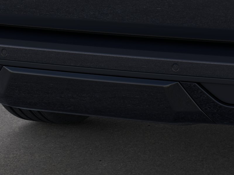 New 2026 Agate Black Metallic Ford MAX Platinum® image 23