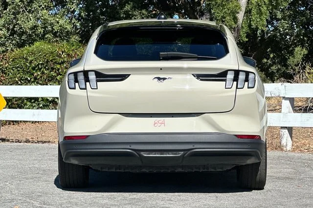 Used 2025 Desert Sand Ford Premium image 5