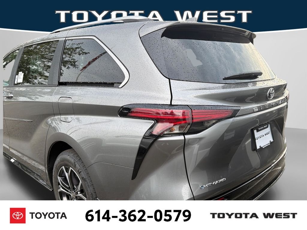 New 2026  Toyota Platinum image 6