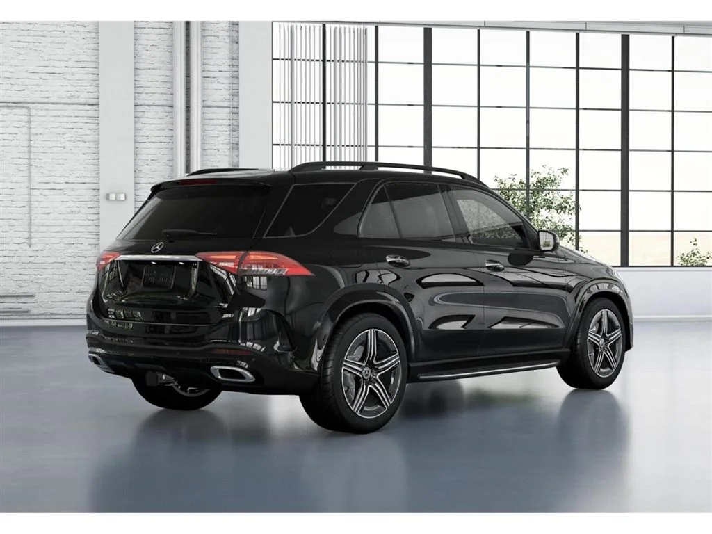 2025 Mercedes-Benz GLE GLE350 - Photo 21