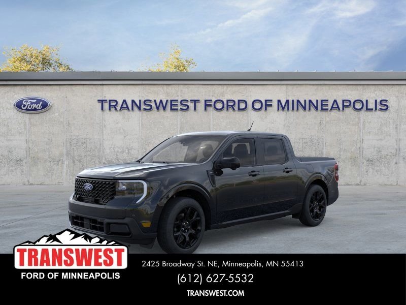 2026 Ford Maverick Lariat AWD's photo