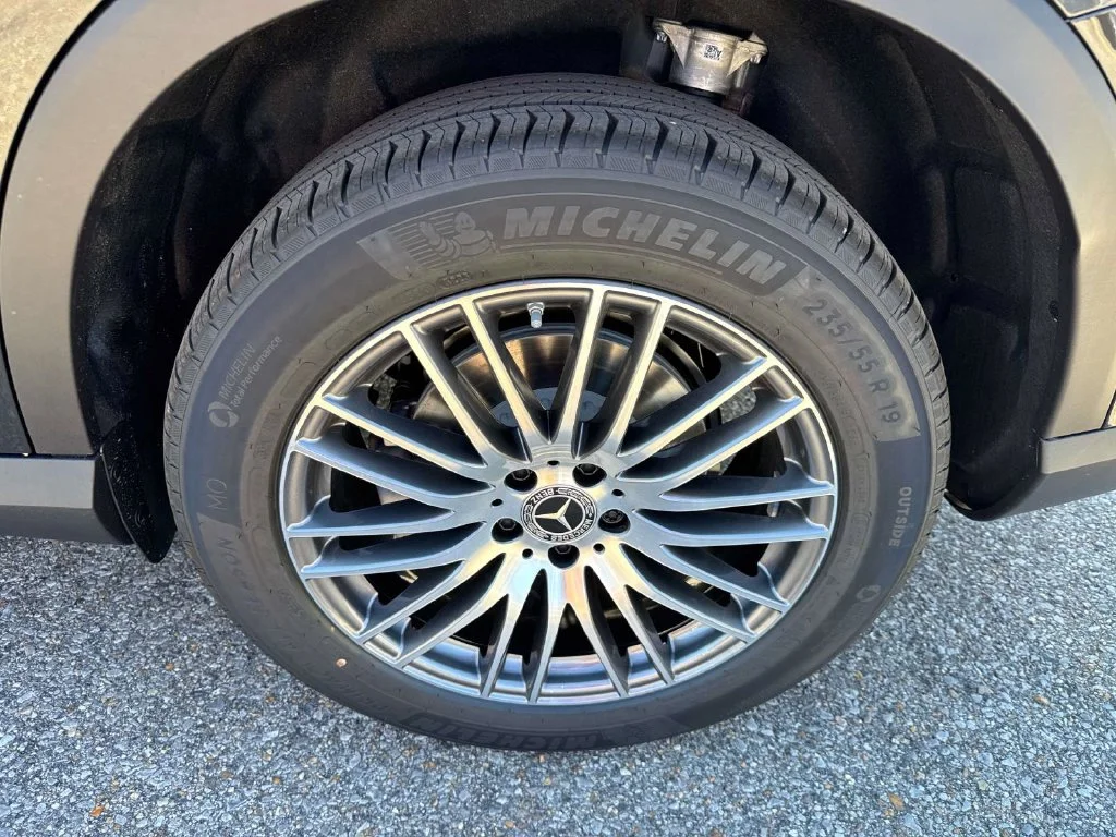 Certified Used 2026 Gray Mercedes-Benz GLC 300 image 3