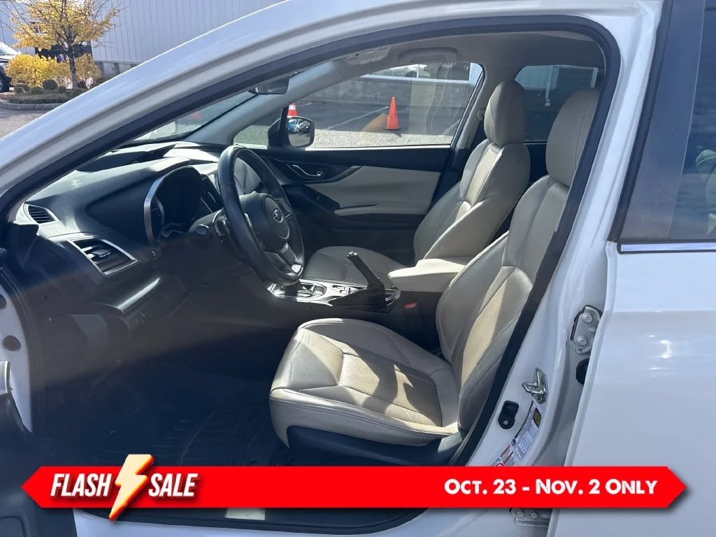 Used 2017 White Subaru 2.0i Limited image 10