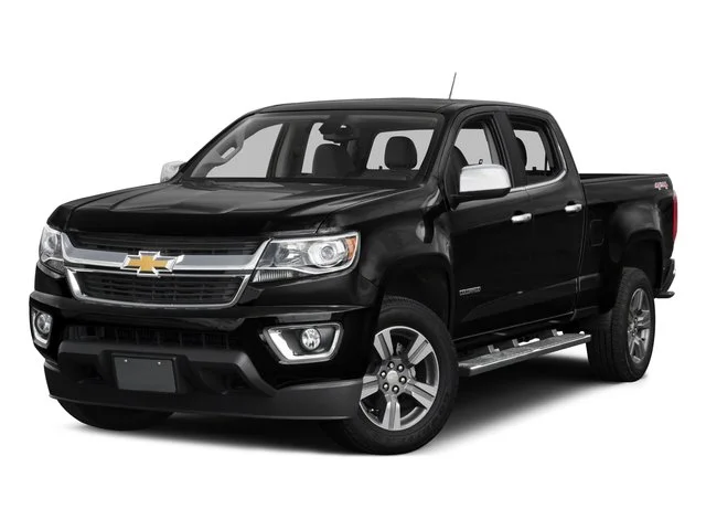 2016 Chevrolet Colorado 2WD LT Crew Cab Short Box's photo