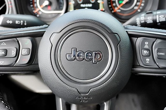New 2026 Anvil Clear-Coat Exterior Paint Jeep Rubicon X image 43