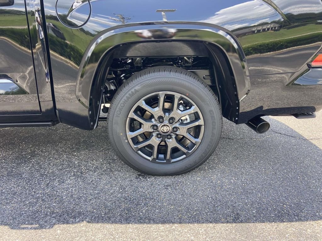 New 2026 Black Toyota Platinum image 9