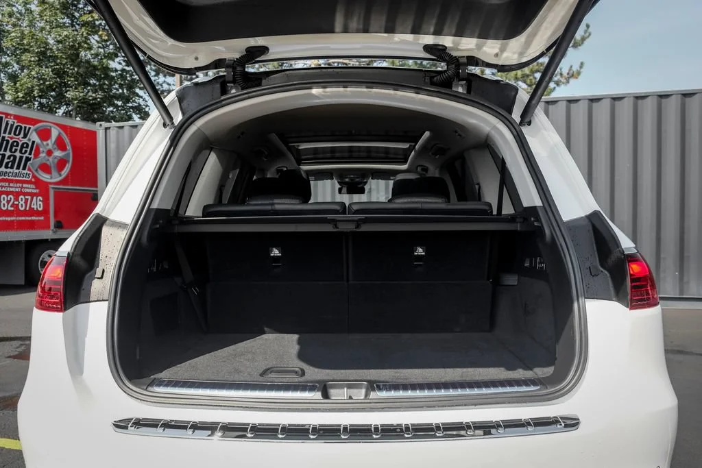 New 2026 Polar White Mercedes-Benz GLS 450 image 48