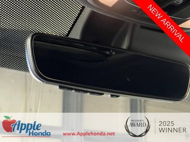 Used 2025 Platinum White Pearl Honda AWD BLACK EDITION image 64