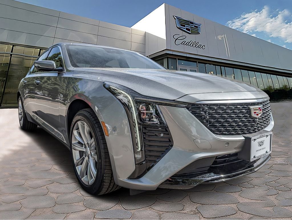 2025 Cadillac CT5 Premium Luxury - Photo 6