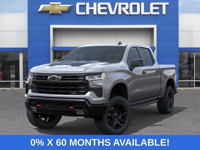 New 2026 Sterling Gray Metallic Chevrolet LT Trail Boss image 7