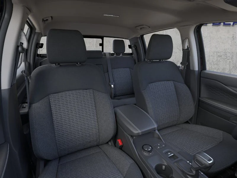 New 2026 Black Ford XLT image 10