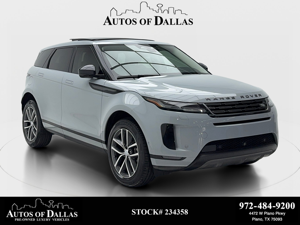 2024 Land Rover Range Rover Evoque