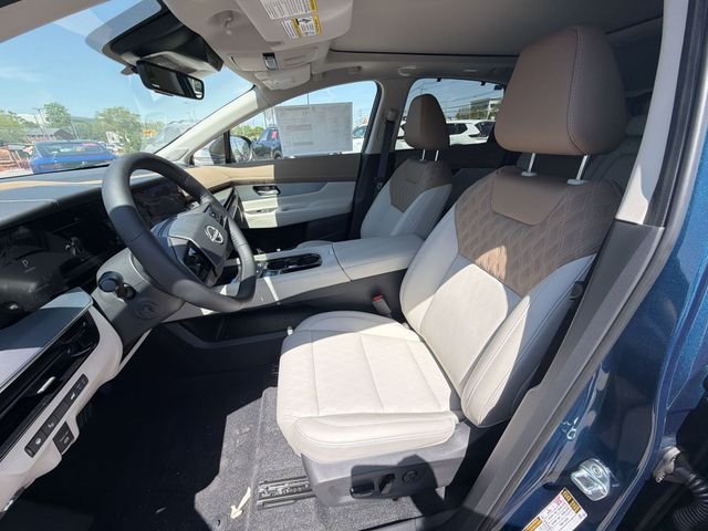 New 2026 Blue Nissan Platinum image 11