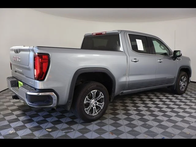 Used 2026 Silver GMC SLT image 6