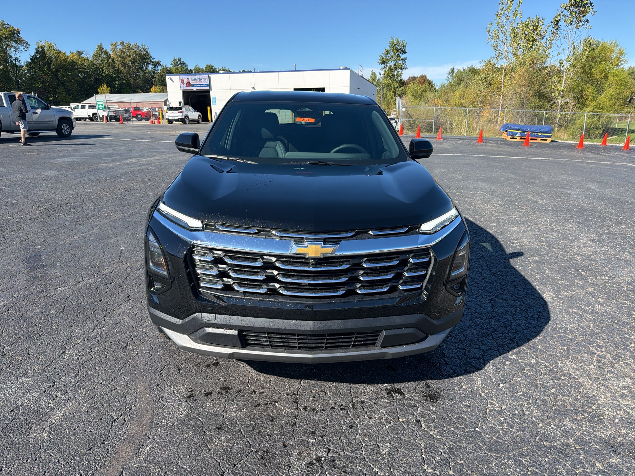 2027 Chevrolet Equinox LT - Photo 11