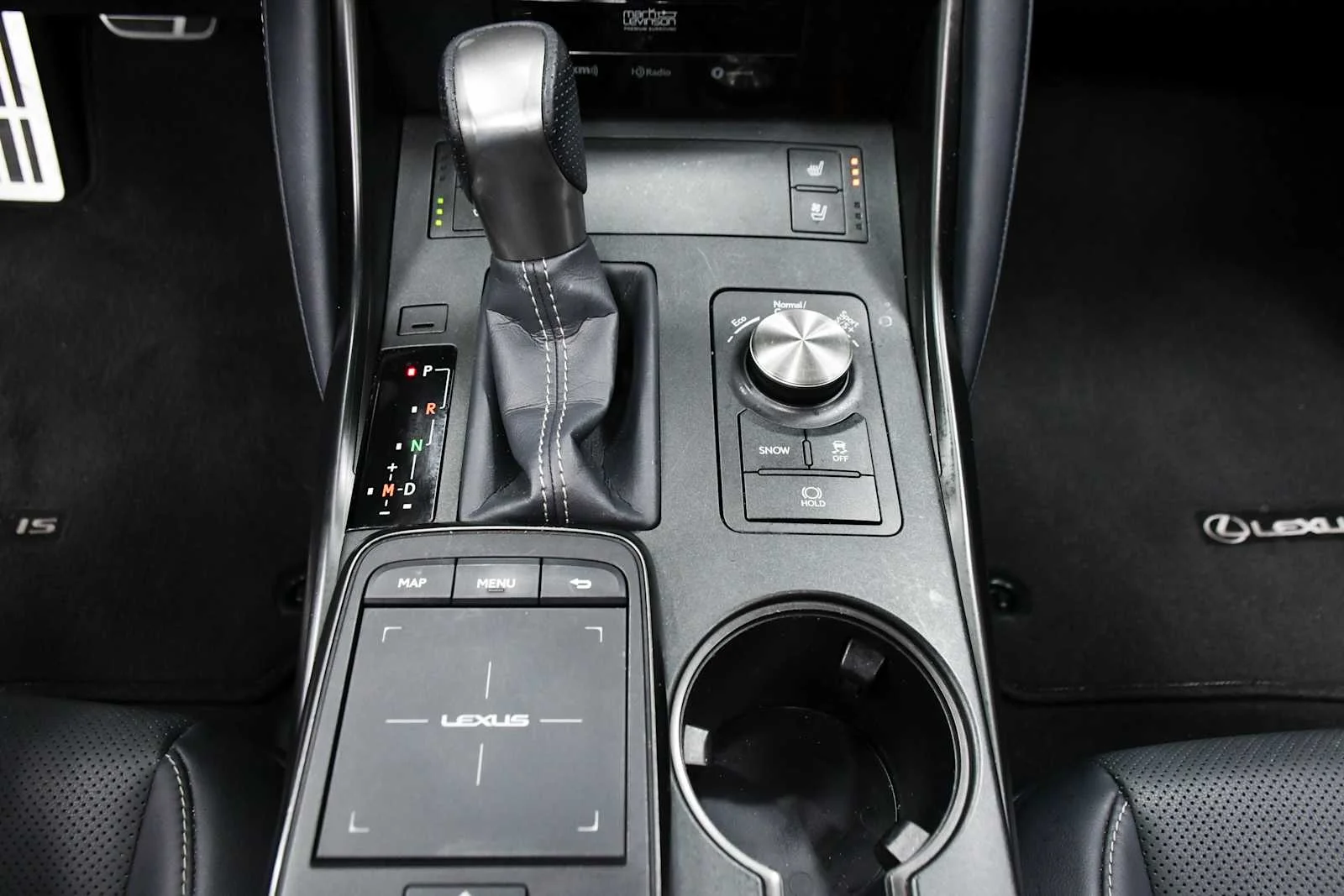 Certified Used 2022 INFRARED Lexus F SPORT image 23