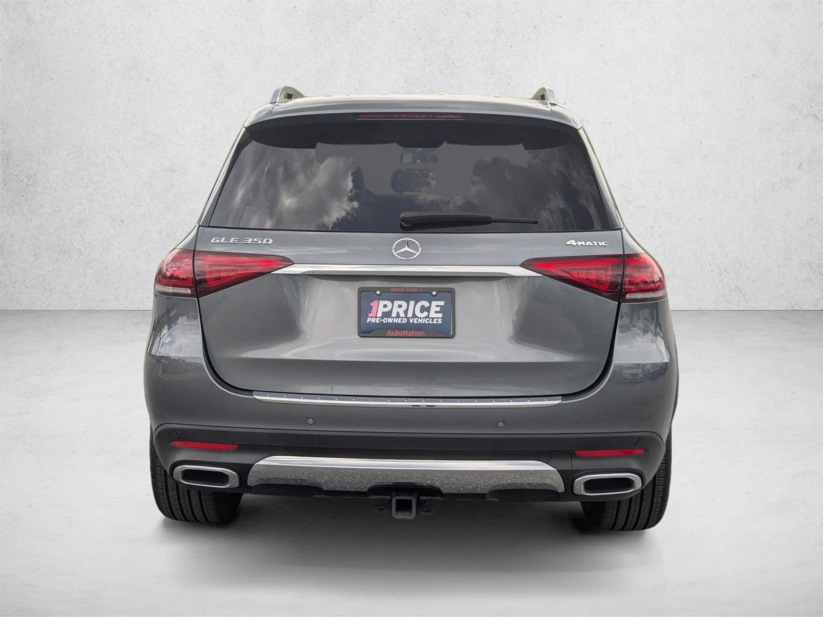 Used 2022 Selenite Grey Metallic Mercedes-Benz GLE 350 image 7