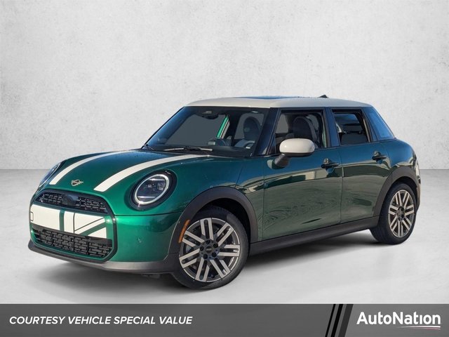 Pre-Owned 2026 MINI Hardtop 4 Door Cooper 4dr Car in Cockeysville