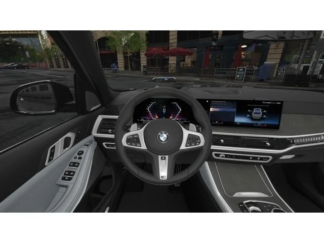 Used 2026 Dravit Grey Metallic BMW xDrive40i image 13