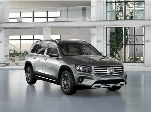 New 2026 Mountain Grey Metallic Mercedes-Benz GLB 250 image 11