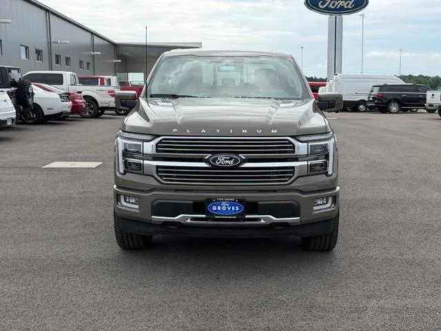 New 2026 Marsh Gray Ford Platinum® image 26