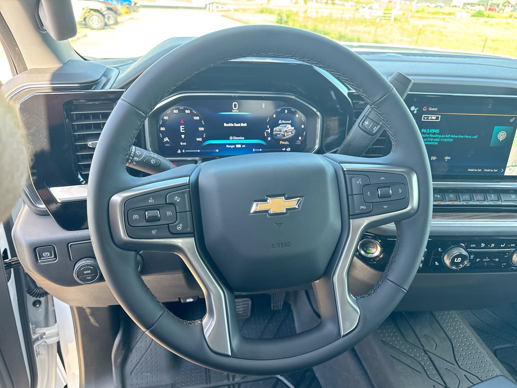 New 2026 Summit White Chevrolet LT image 14
