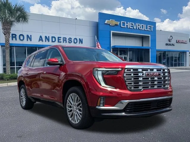 2025 GMC Acadia Denali FWD's photo