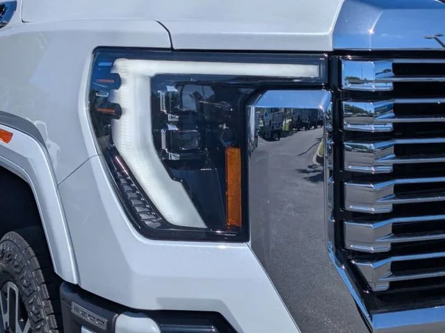 New 2026 Glacier White Tricoat GMC Denali image 9