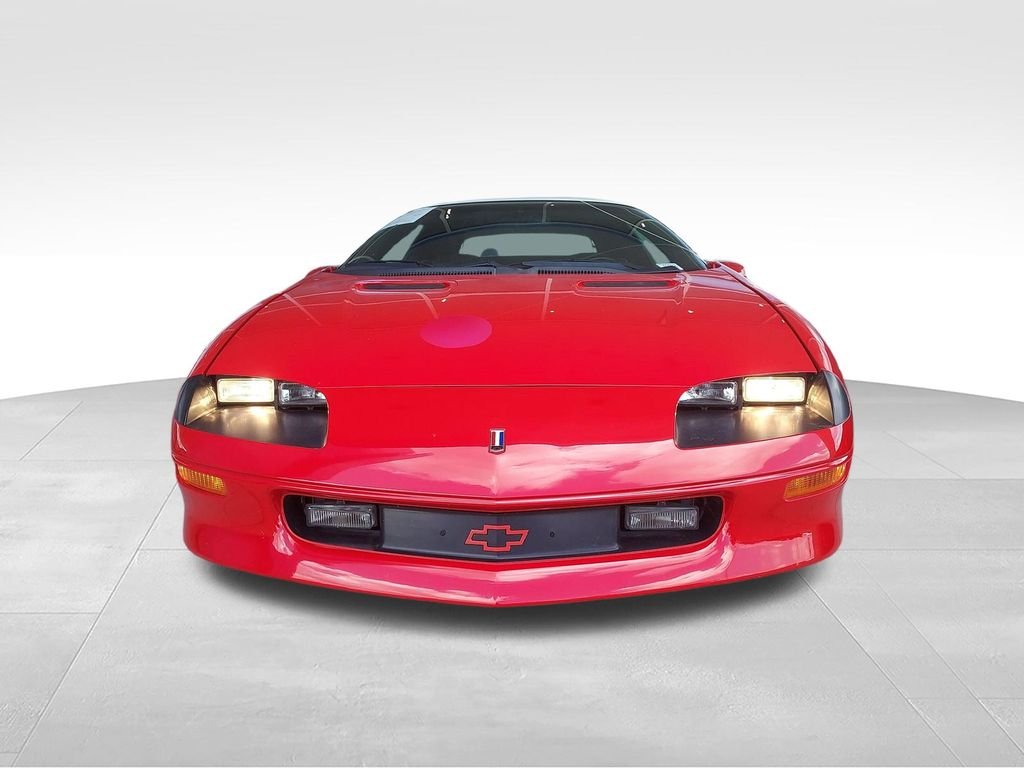Used 1997 Red Chevrolet Z28 image 8