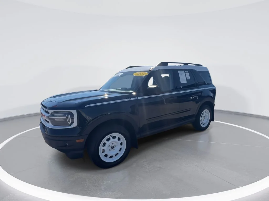 Used 2023 Blue Ford Heritage image 4