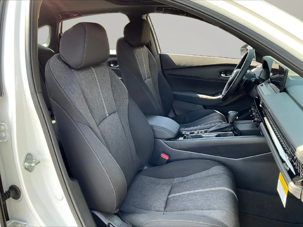 New 2026 Platinum White Pearl Honda Sport Hybrid image 30