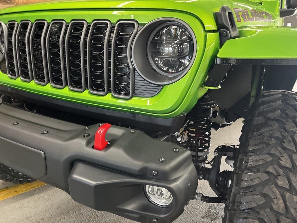 2026 Jeep Gladiator Rubicon X - Photo 10