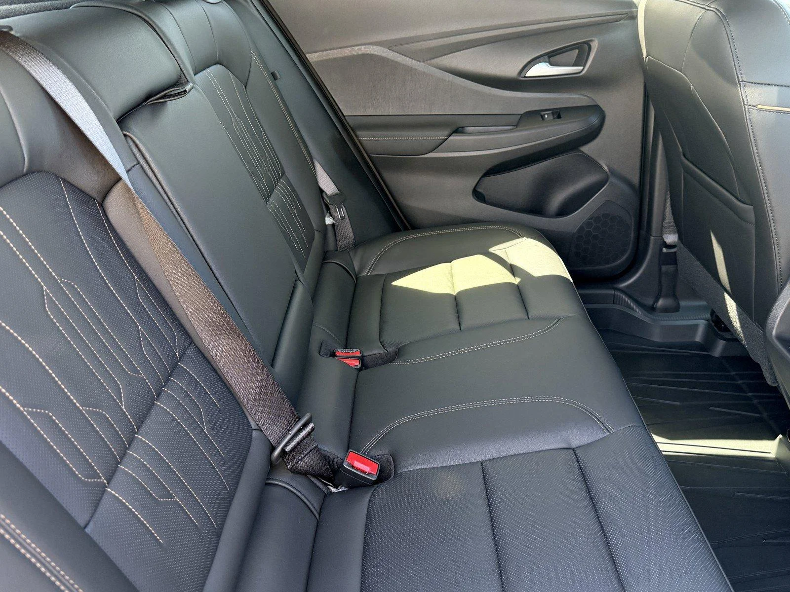New 2026 Moonstone Gray Metallic Buick Avenir image 10