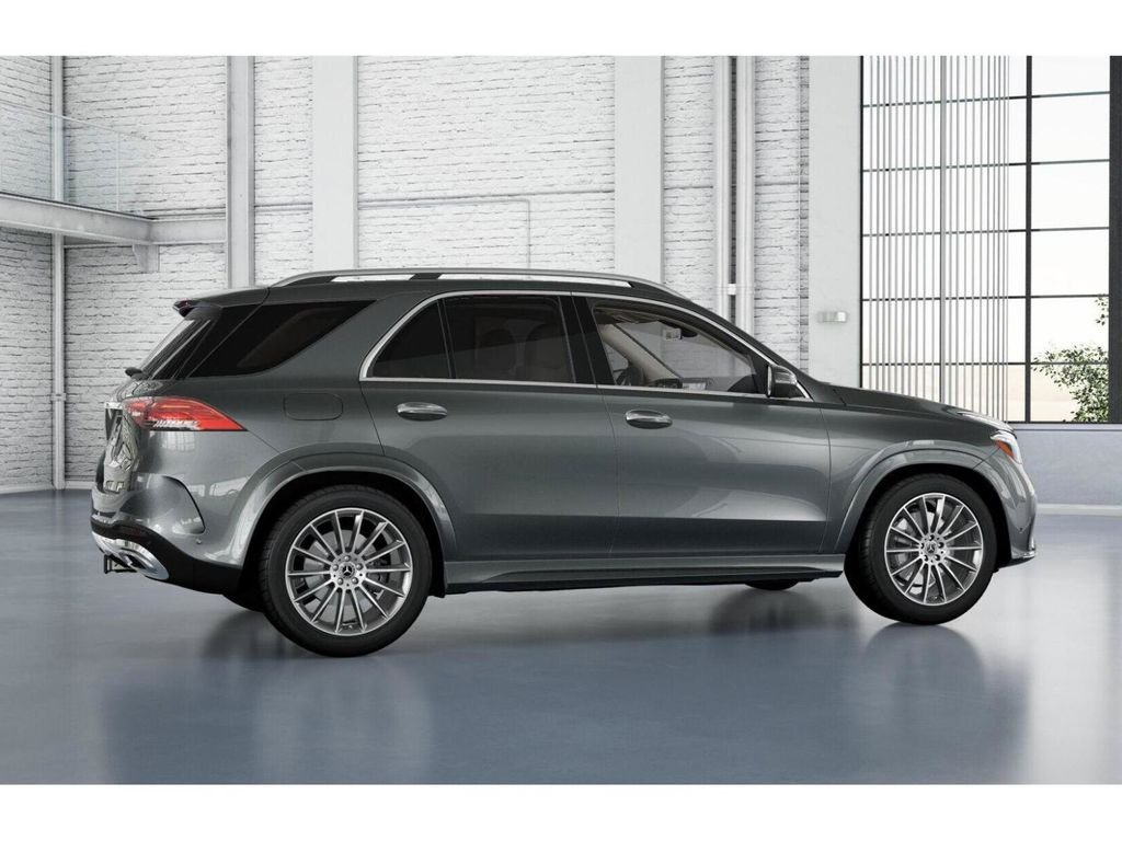 New 2026 Selenite Grey Metallic Mercedes-Benz GLE 350 image 18
