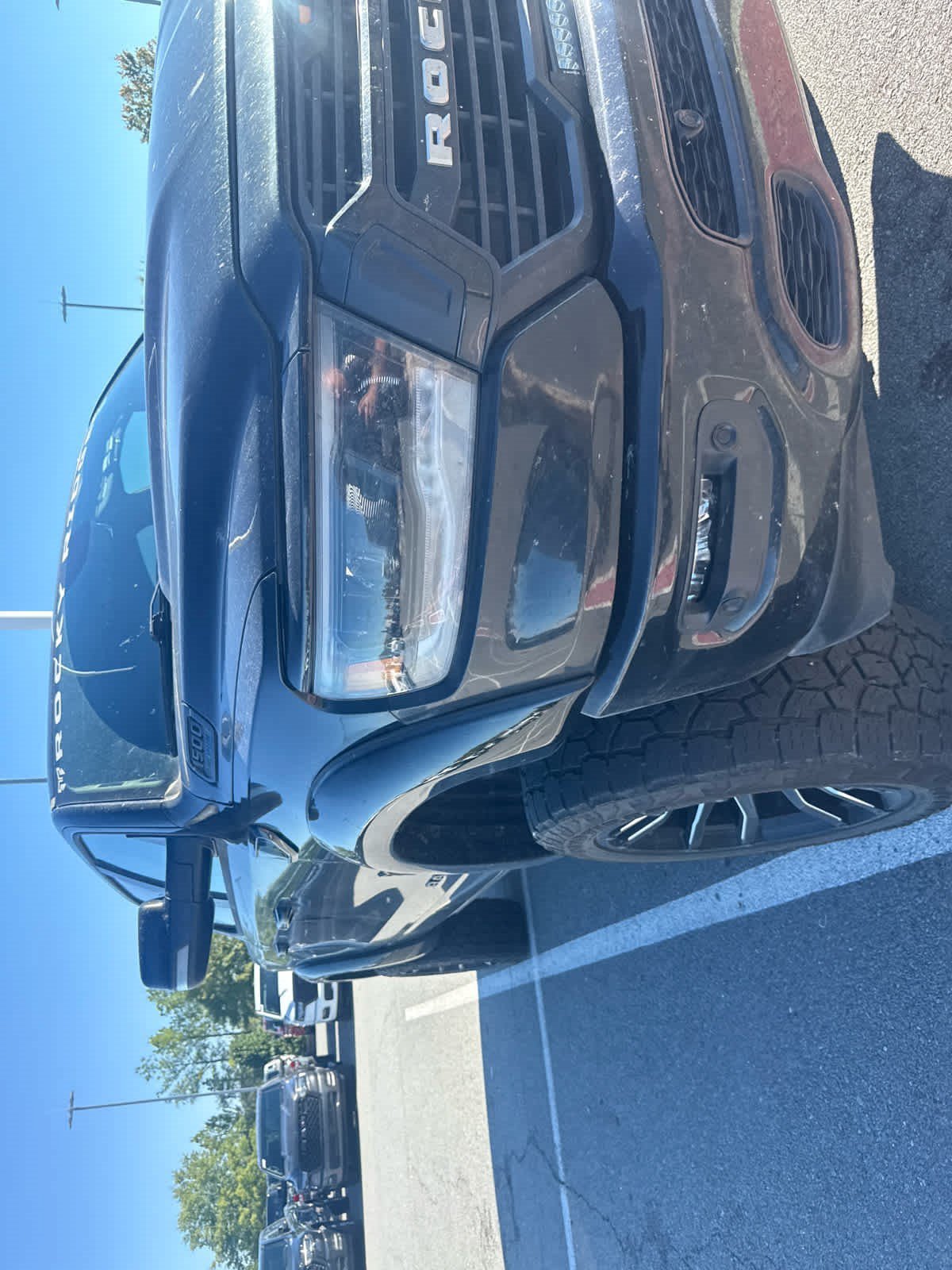 Used 2023 RAM Ram 1500 Pickup Big Horn/Lone Star with VIN 1C6SRFFT8PN557150 for sale in Little Rock