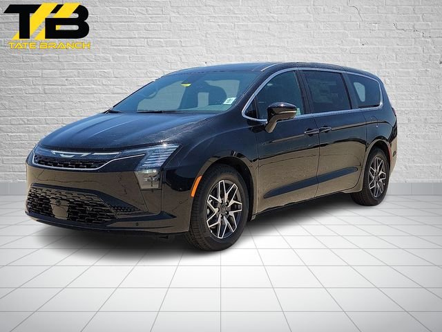 2027 Chrysler Pacifica