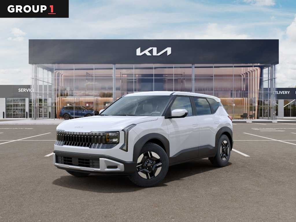 2027 Kia Seltos LX